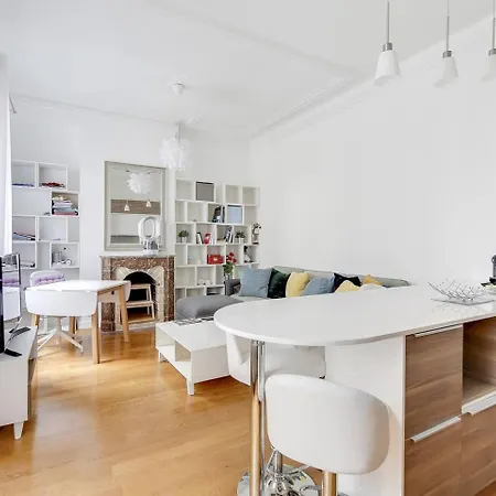 Apartment Guestready - Bel Confortable A Saint-georges Paris