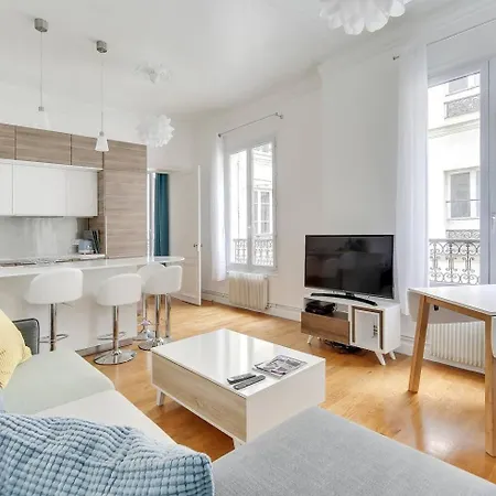 Appartement Guestready - Bel Confortable A Saint-georges *